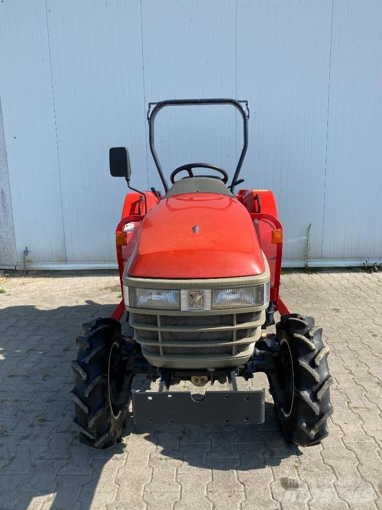 Yanmar AF22 Τρακτέρ μικρών διαστάσεων