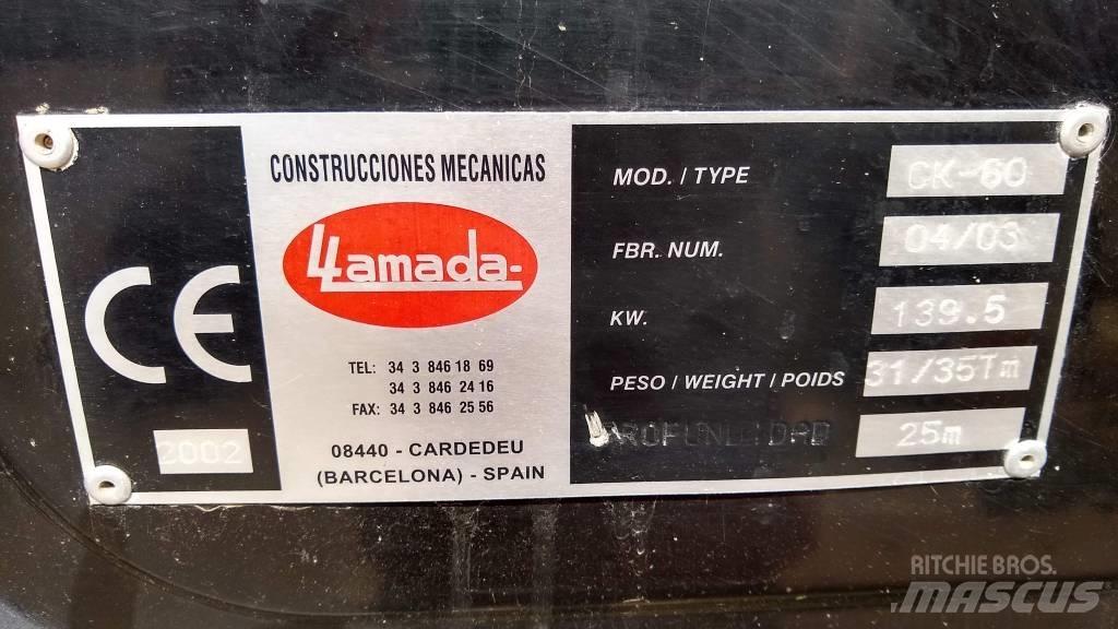 CAT 330C Εκσκαφείς με ερπύστριες