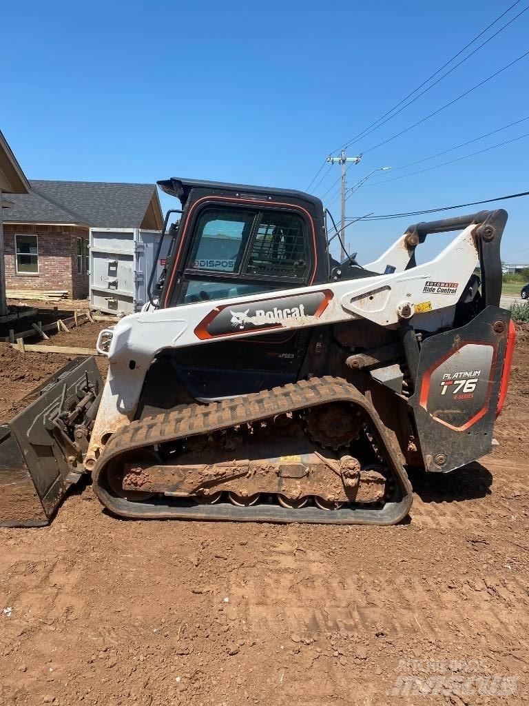 Bobcat T 76 Φορτωτάκια