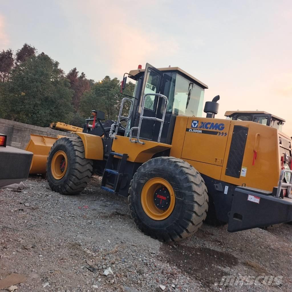 XCMG ZL 50 GN Φορτωτές με λάστιχα (Τροχοφόροι)