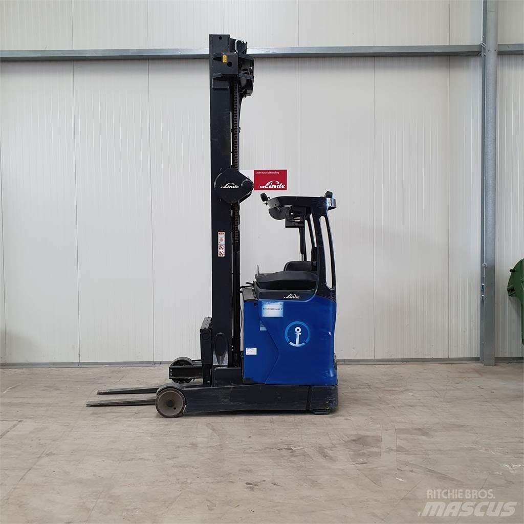 Linde R16HD Ανυψωτικά στενών δρόμων