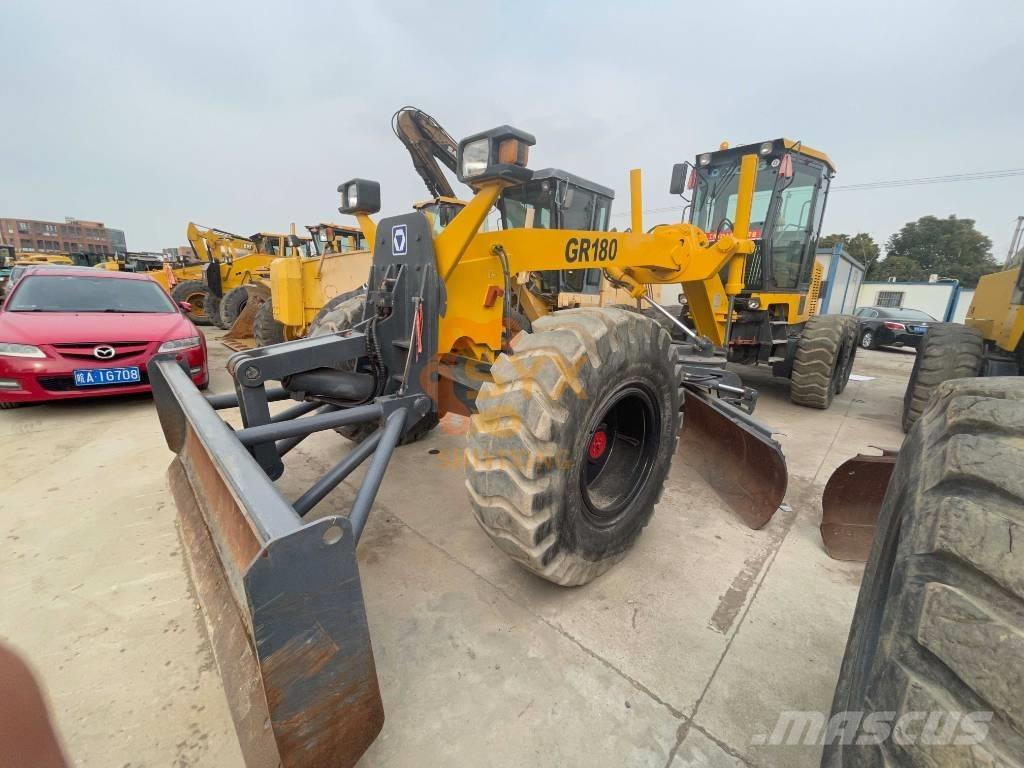 XCMG GR 180 Γκρέιντερς