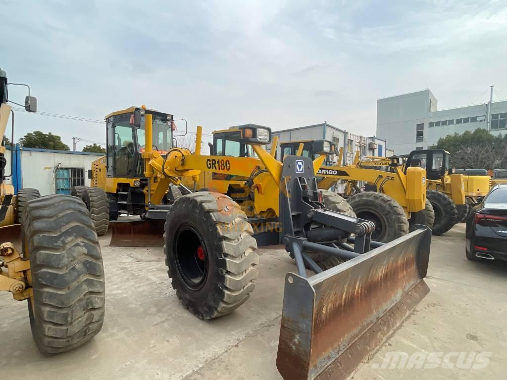 XCMG GR 180 Γκρέιντερς