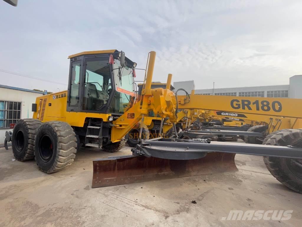 XCMG GR 180 Γκρέιντερς