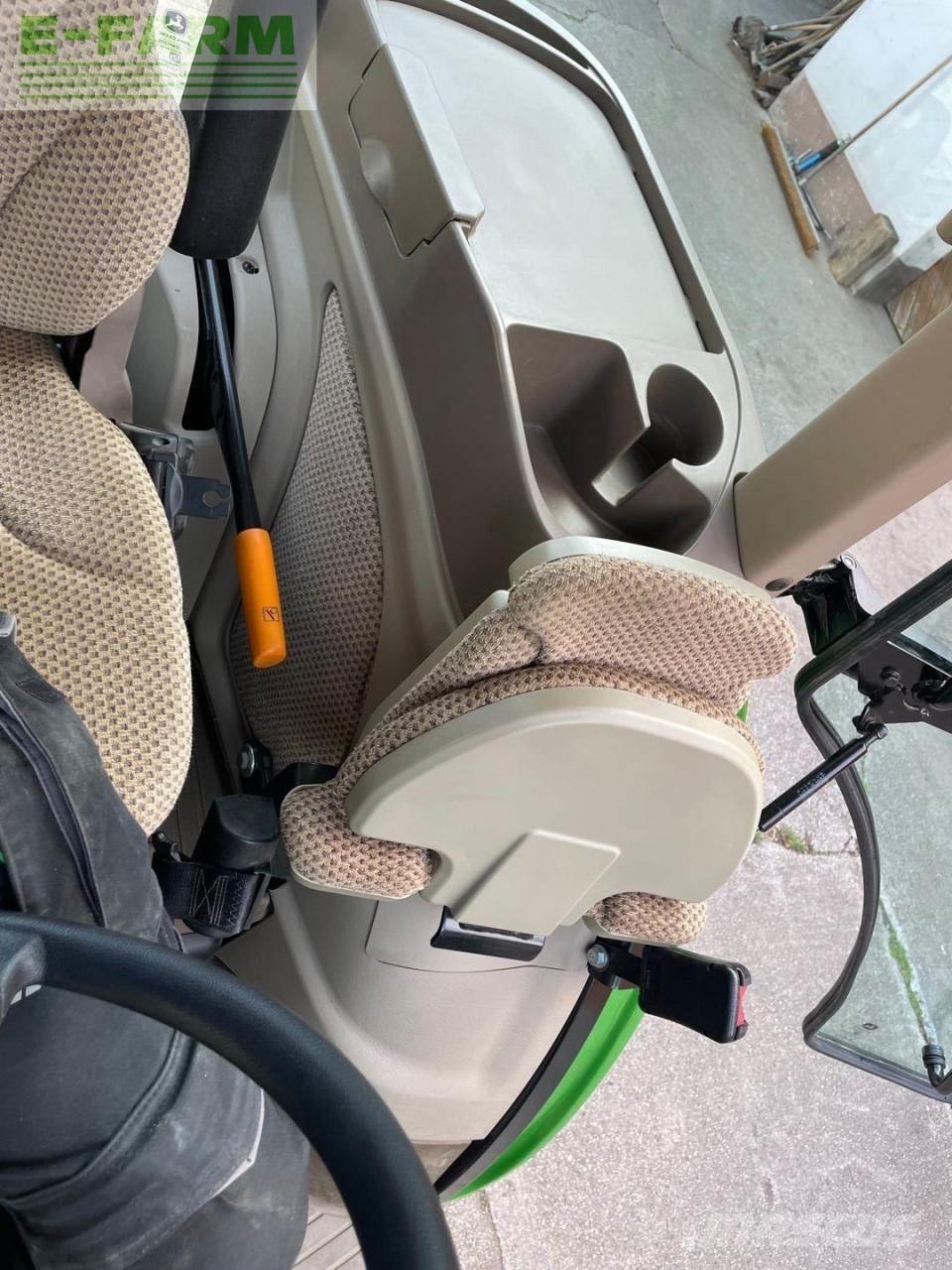 John Deere 5100M Τρακτέρ