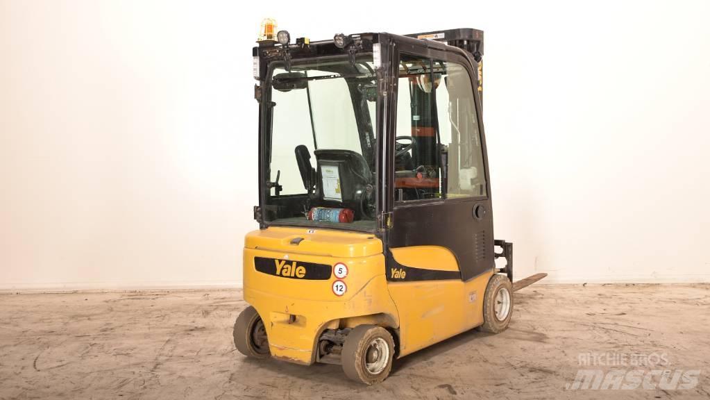 Yale ERP 20 VF Ηλεκτρικά περονοφόρα ανυψωτικά κλαρκ
