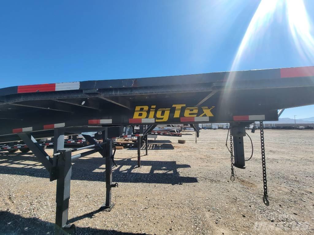 Big Tex 20AC-51 Ημιρυμούλκες μεταφοράς οχημάτων
