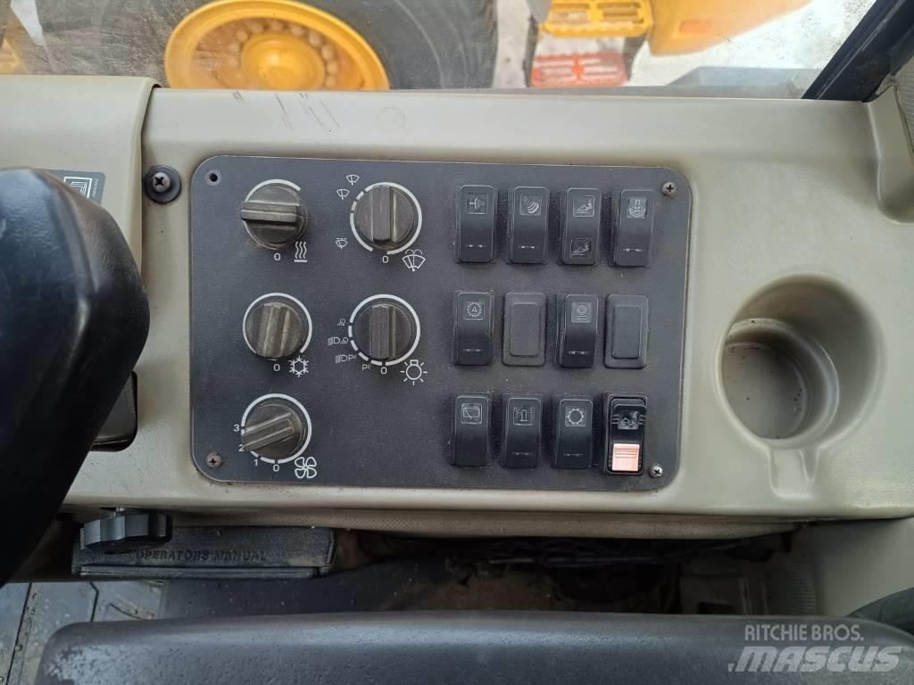 CASE 521D XT Φορτωτές με λάστιχα (Τροχοφόροι)