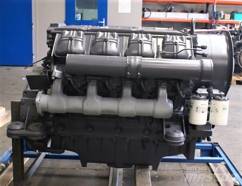 Deutz F8L413FW Κινητήρες