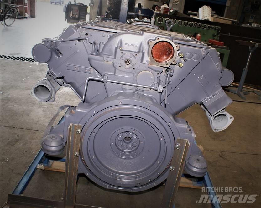 Deutz F8L413FW Κινητήρες