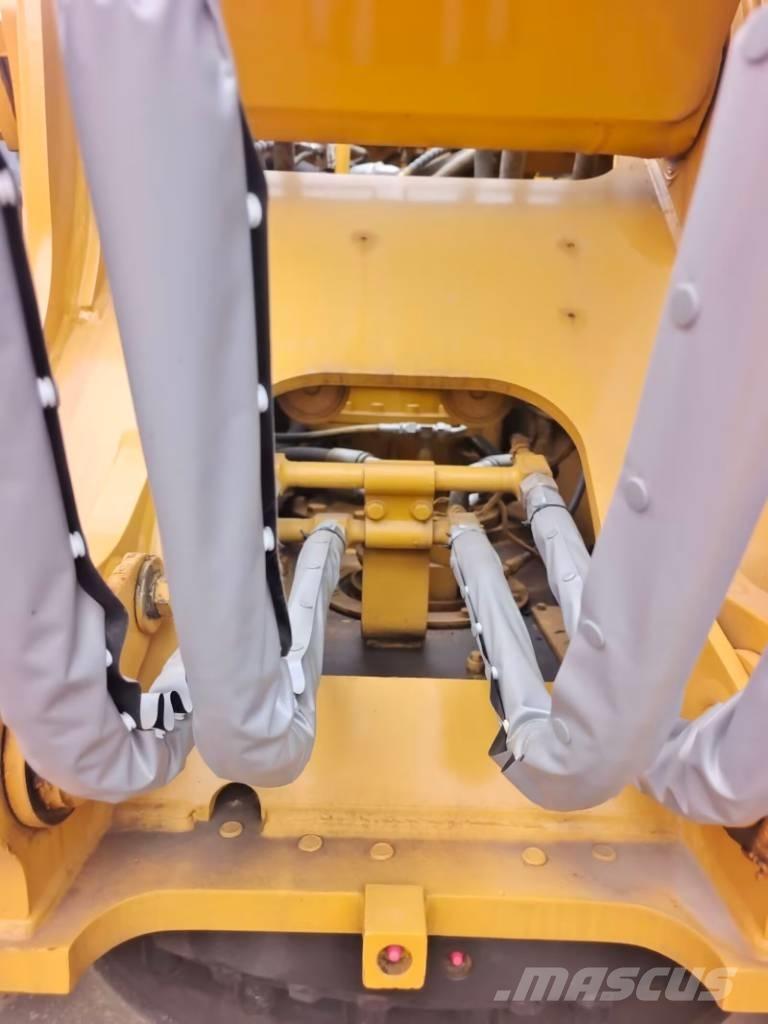 CAT 323 GC Εκσκαφείς με ερπύστριες