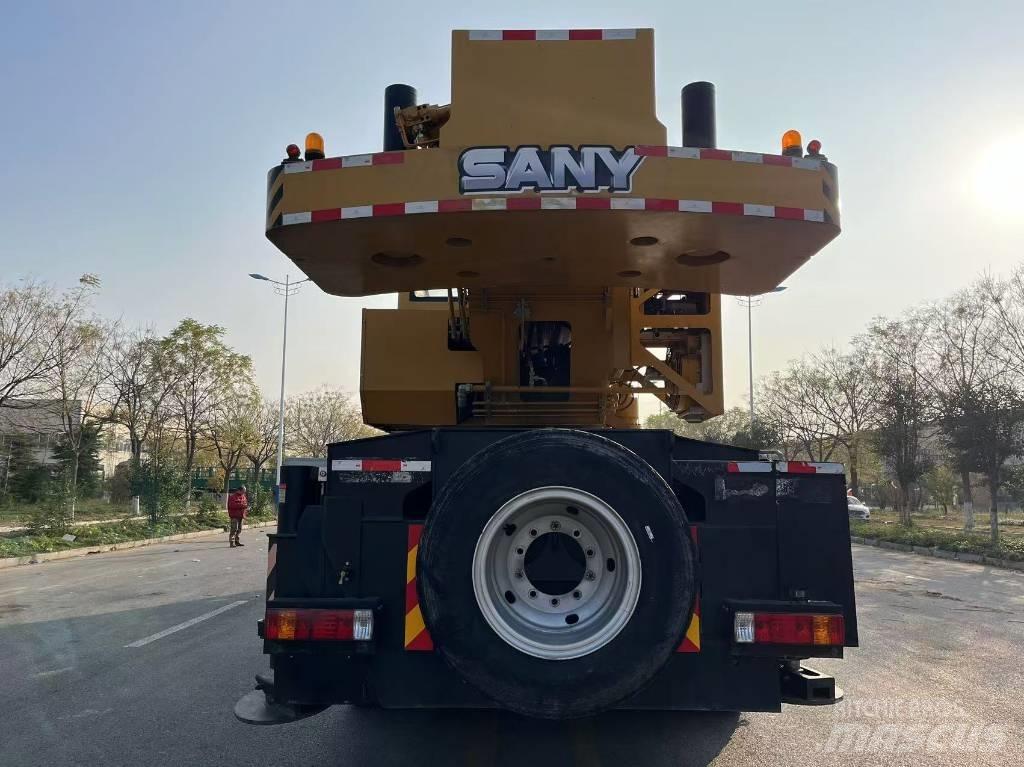 Sany STC750T5-1 Γερανοί παντός εδάφους