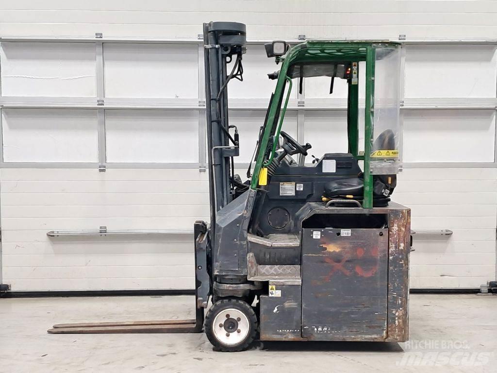 Combilift C3000CBE Γερανοί πλευρικής φόρτωσης εμπορευματοκιβωτίων