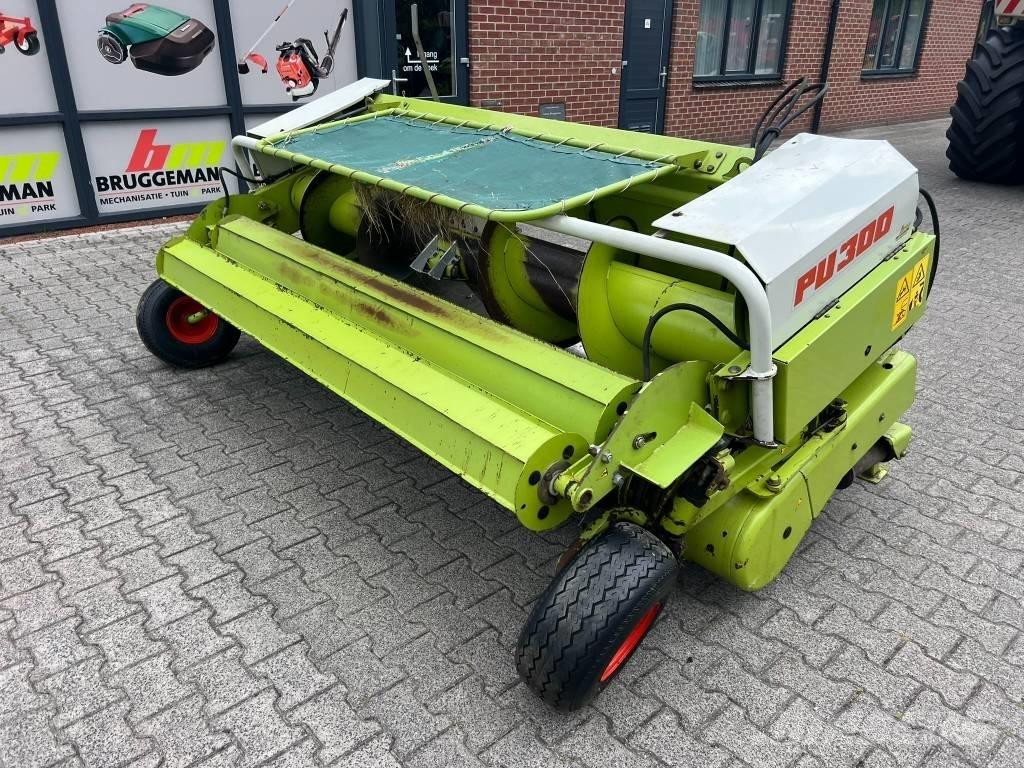 CLAAS PU 300 HD Αξεσουάρ μηχανών σανού και χορτονομής