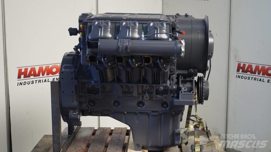 Deutz F6L413FW Κινητήρες