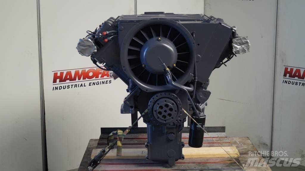 Deutz F6L413FW Κινητήρες