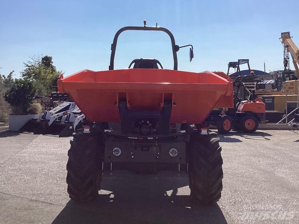 Ausa D 601 AHG Dumpers εργοταξίου
