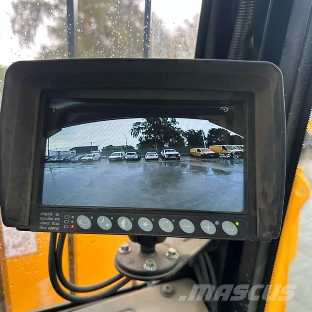 JCB 9T-2 Dumpers εργοταξίου