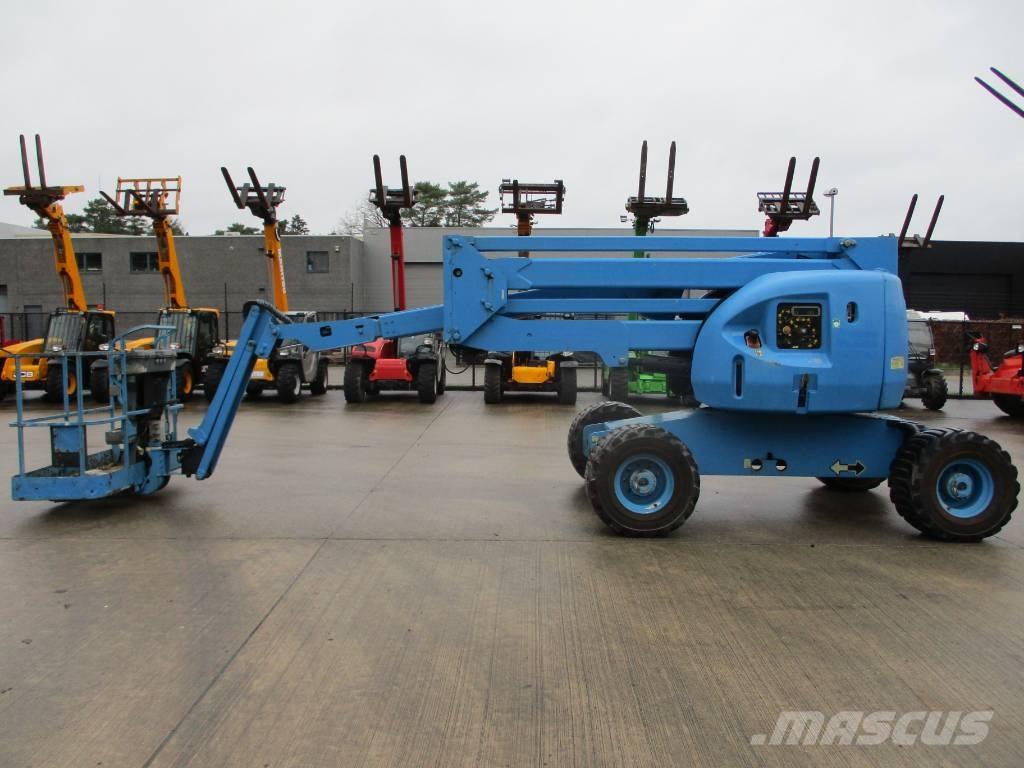 JLG 510 AJ (046) Compact self-propelled boom lifts