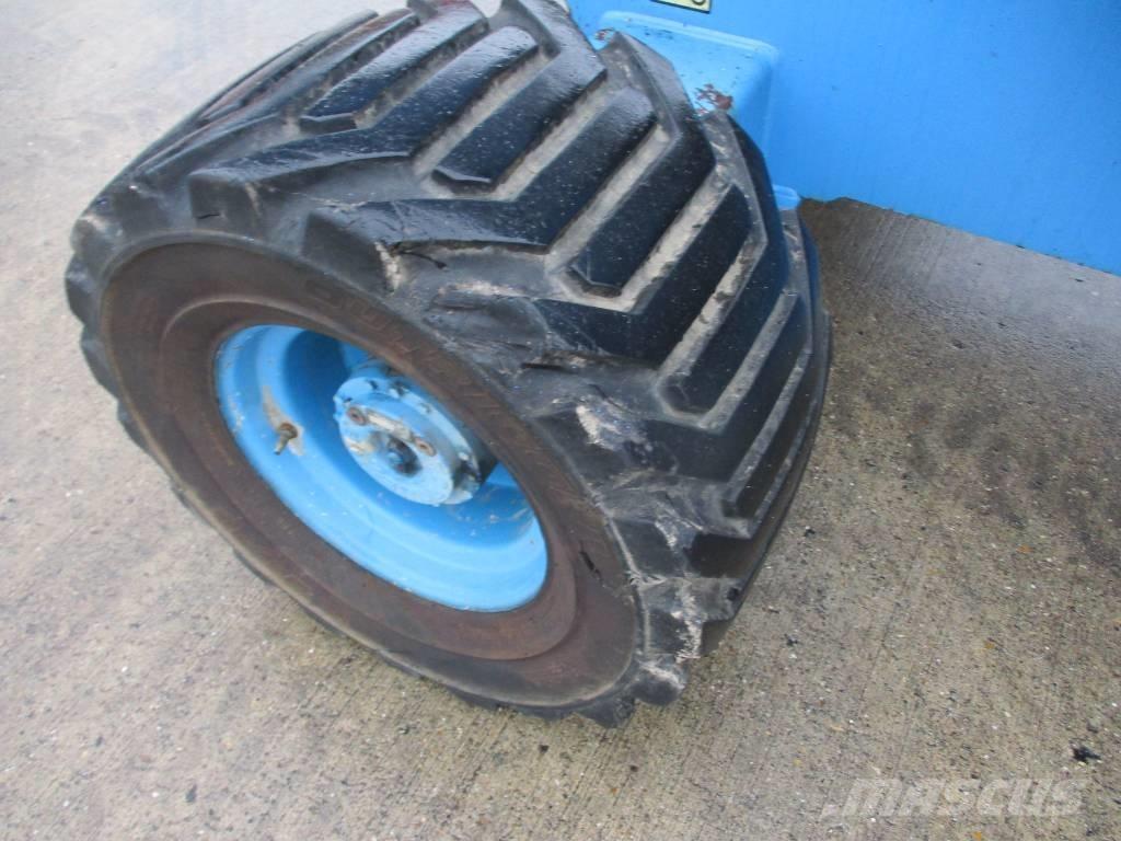 JLG 510 AJ (046) Compact self-propelled boom lifts