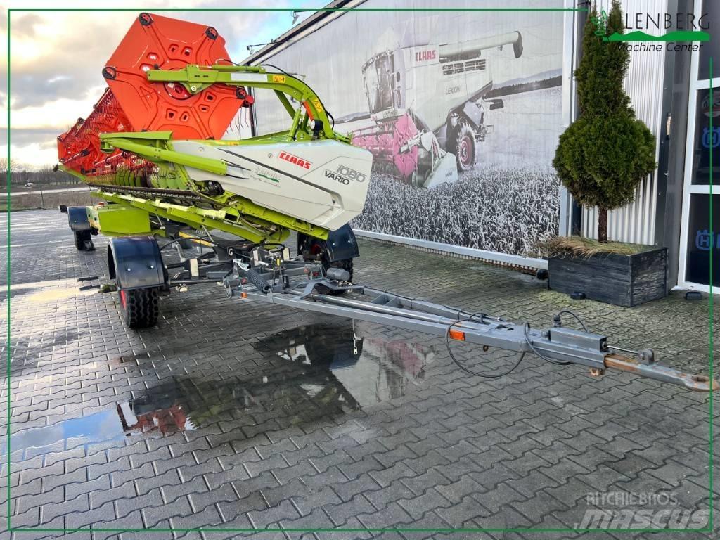 CLAAS VARIO 1080 Εξαρτήματα θεριζοαλωνιστικών μηχανών