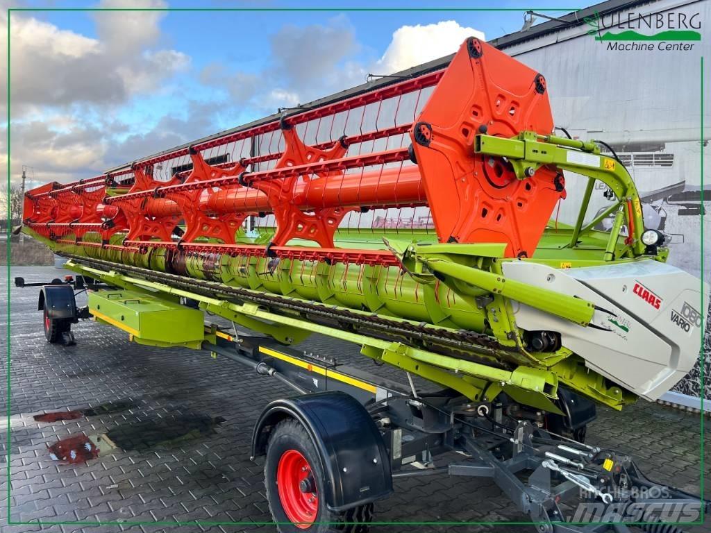 CLAAS VARIO 1080 Εξαρτήματα θεριζοαλωνιστικών μηχανών