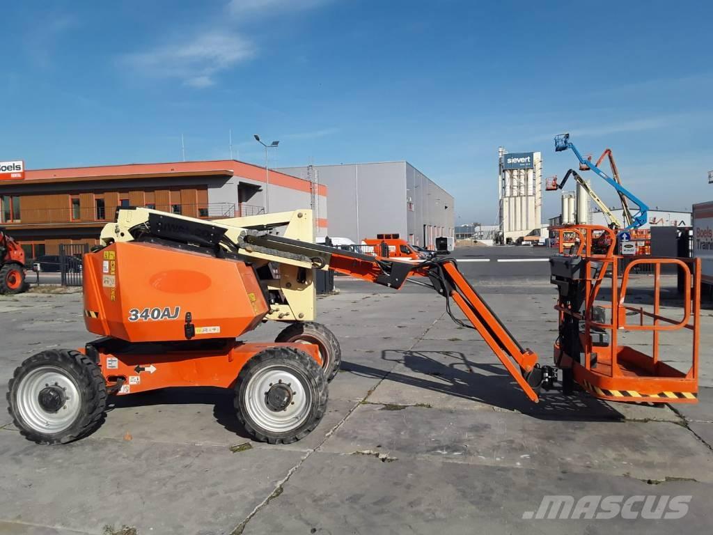 JLG 340AJ Ανυψωτήρες με αρθρωτό βραχίονα