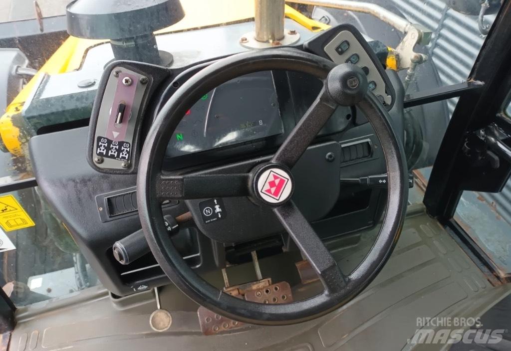 Terex 980 Elite Εκσκαφείς Φορτωτές τύπου JCB