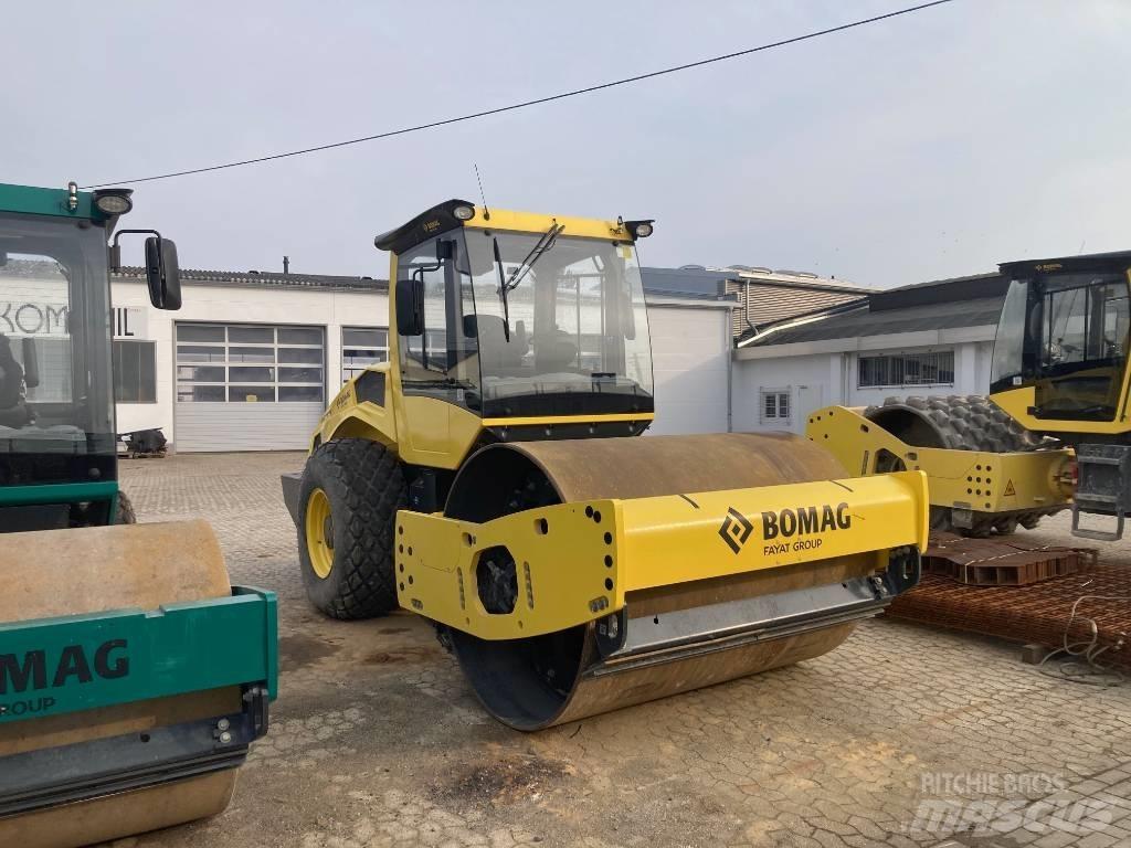 Bomag BW 211 DH-5 Οδοστρωτήρες μονού κυλίνδρου
