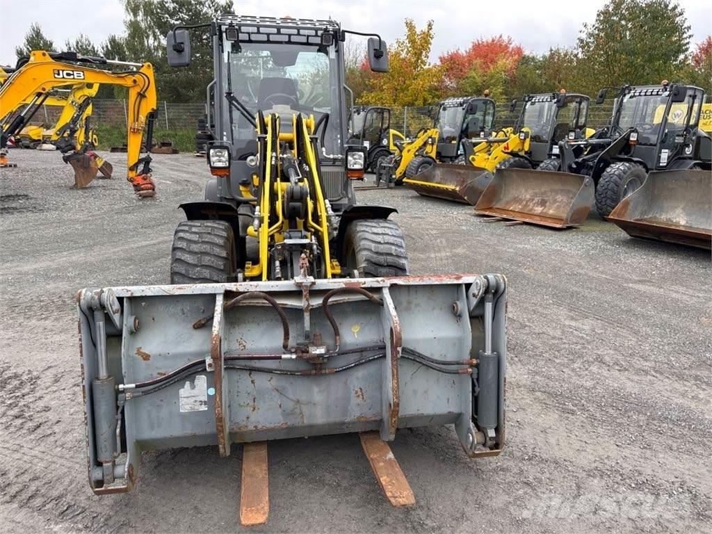 Wacker Neuson WL38 Φορτωτές με λάστιχα (Τροχοφόροι)