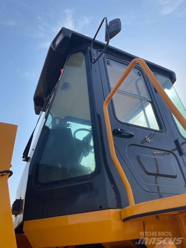 LiuGong 856 H Φορτωτές με λάστιχα (Τροχοφόροι)