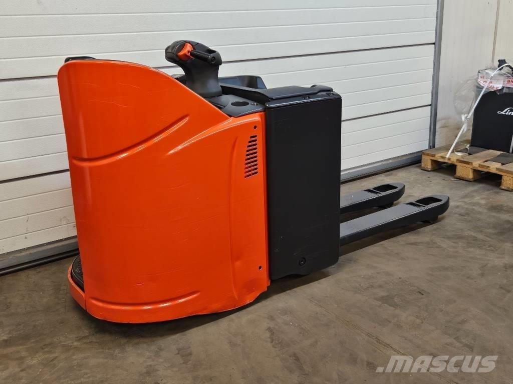 Linde T20SP Χειροκίνητο περονοφόρο ανυψωτικό