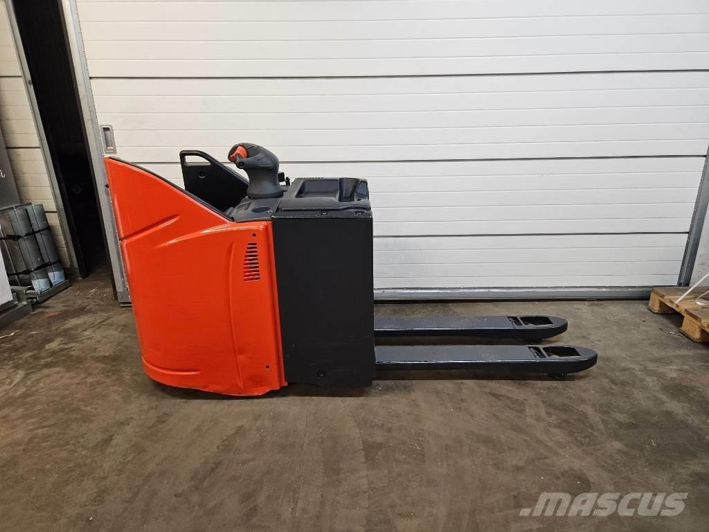 Linde T20SP Χειροκίνητο περονοφόρο ανυψωτικό