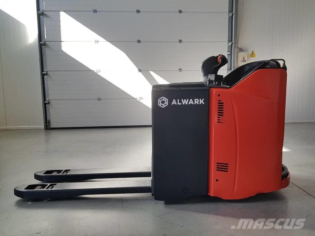 Linde T20SP Χειροκίνητο περονοφόρο ανυψωτικό