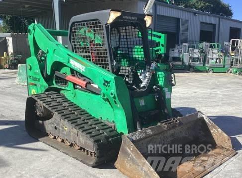 Bobcat T750 Φορτωτάκια