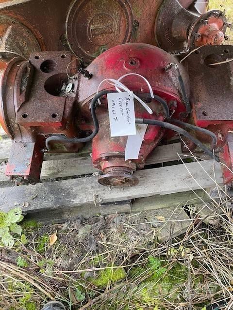 Hemek Ciceron Σασί - πλαίσιο