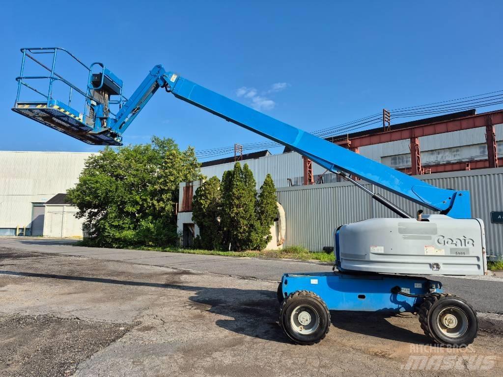 Genie S 45 Ανυψωτήρες με αρθρωτό βραχίονα