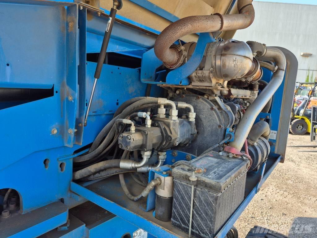 Genie S 45 Ανυψωτήρες με αρθρωτό βραχίονα