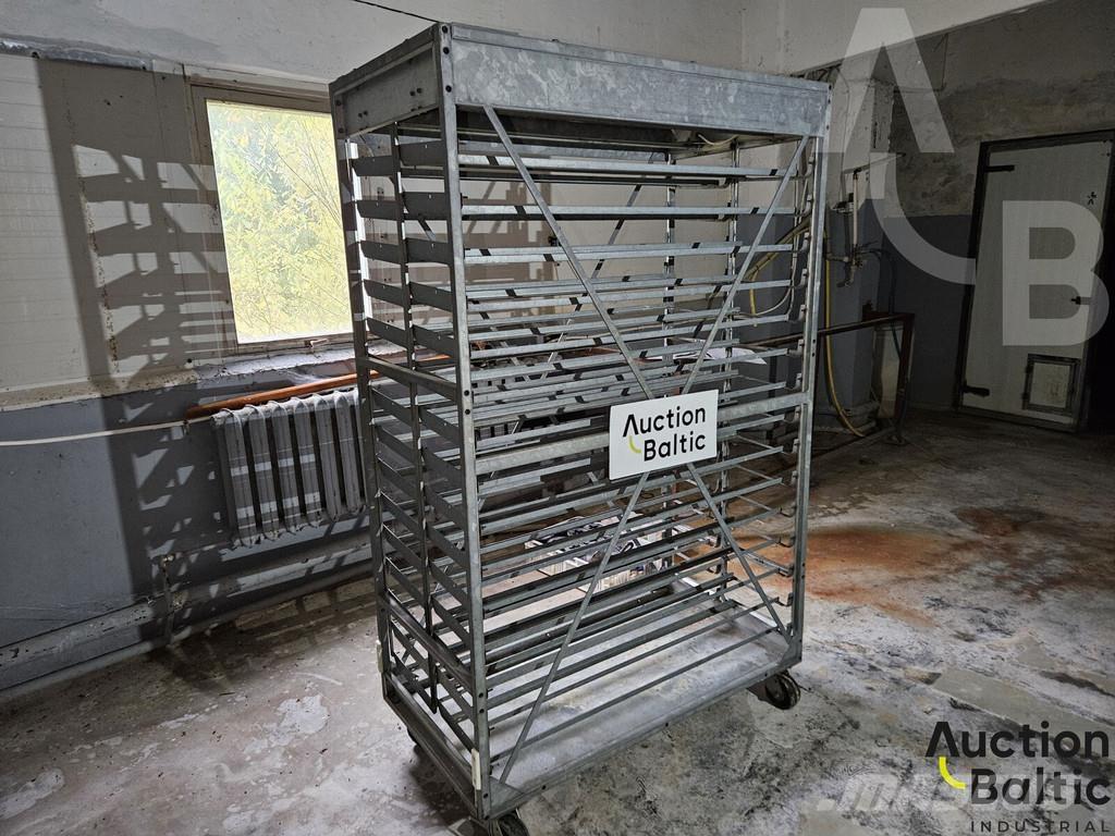 Jamesway  Άλλα μηχανήματα κτηνοτροφίας και εξαρτήματα