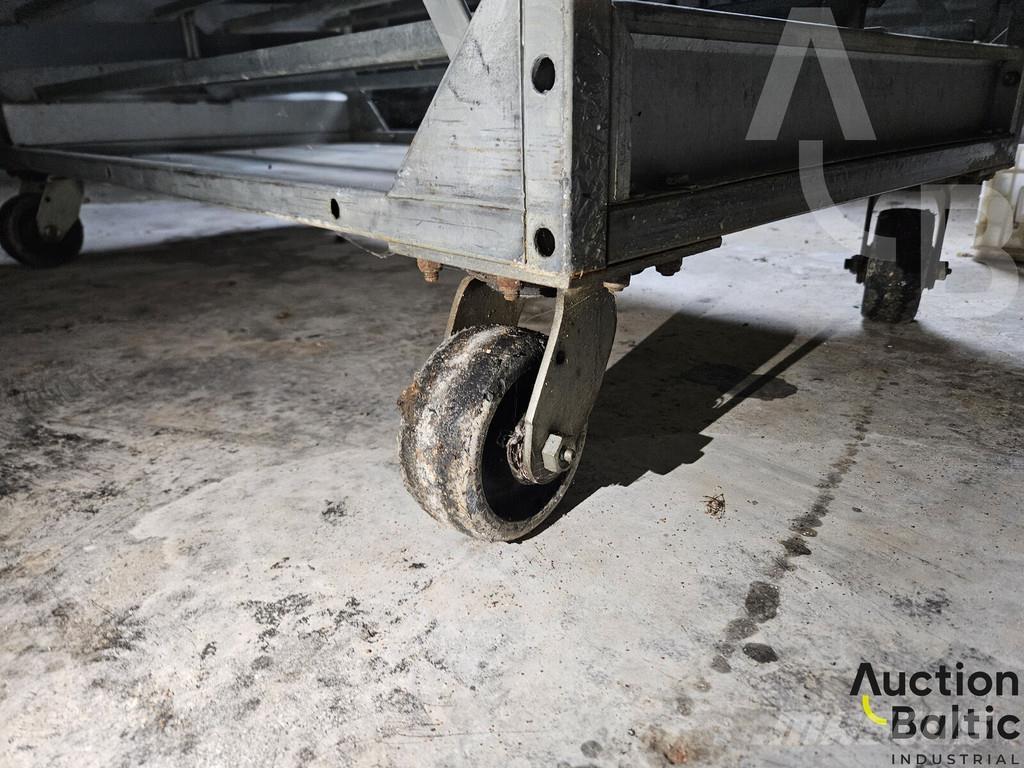 Jamesway  Άλλα μηχανήματα κτηνοτροφίας και εξαρτήματα