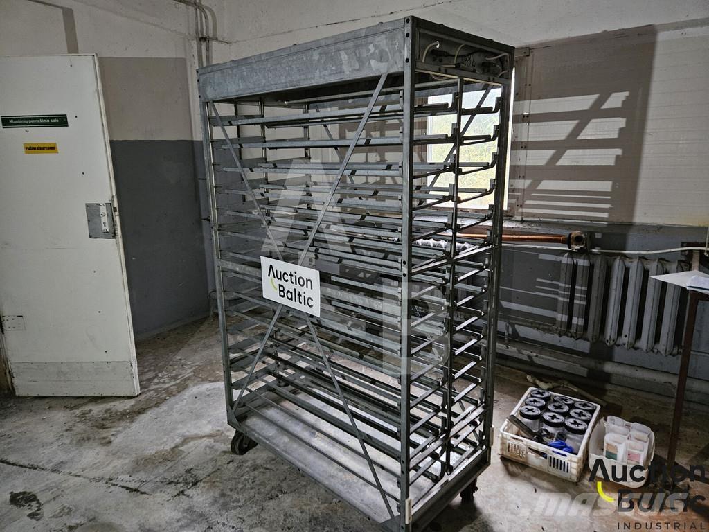 Jamesway  Άλλα μηχανήματα κτηνοτροφίας και εξαρτήματα