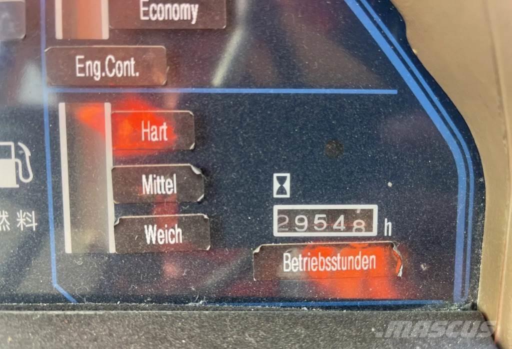 Komatsu HD785-3 Dumpers εργοταξίου