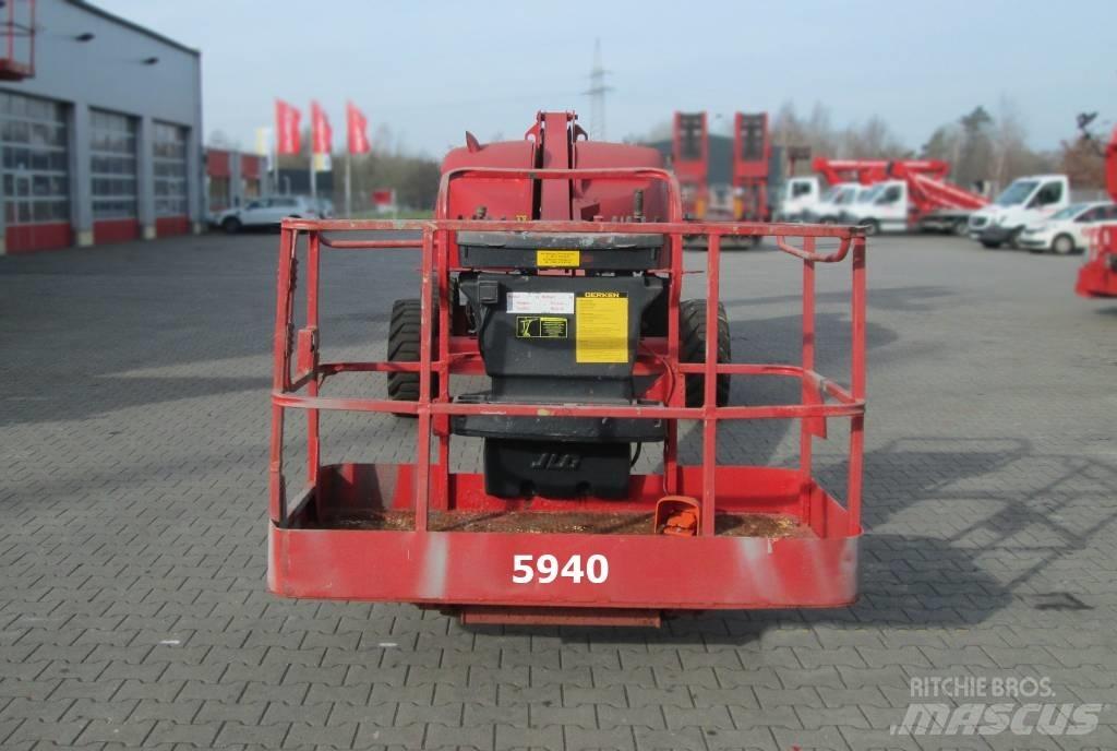 JLG 400 S Ανυψωτήρες με τηλεσκοπικό βραχίονα