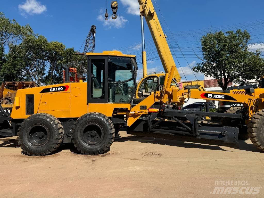XCMG GR 180 Γκρέιντερς