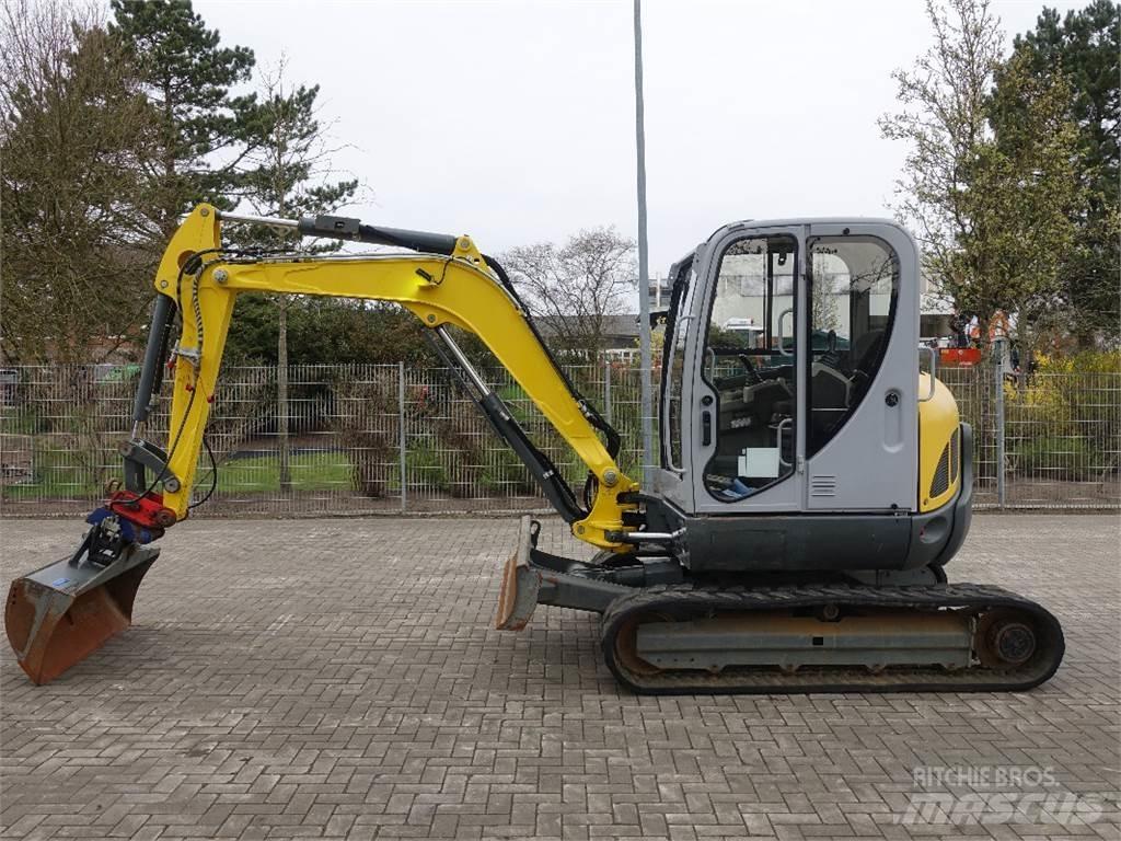 Neuson EZ53 Εκσκαφάκι (διαβολάκι) < 7t