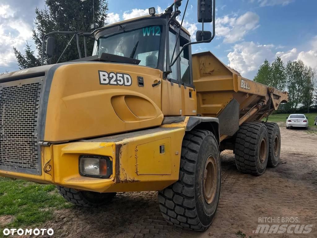 Bell B 25 D Σπαστό Dump Truck ADT