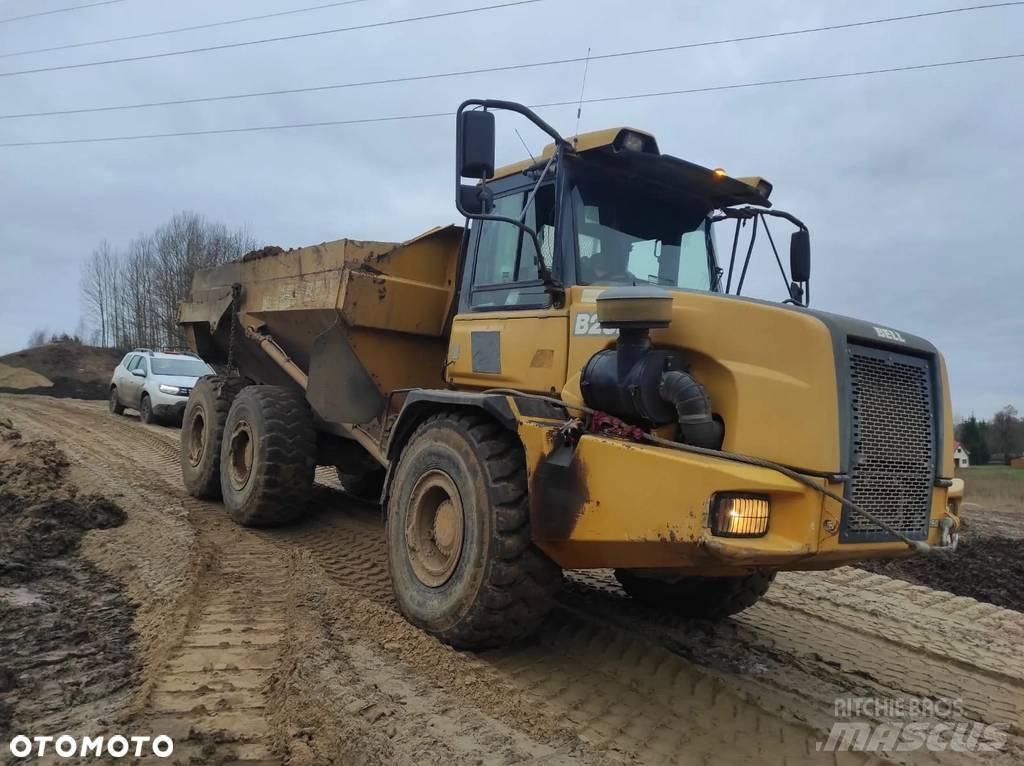 Bell B 25 D Σπαστό Dump Truck ADT