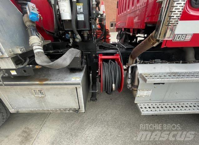 Vactor Ramjet Αποφρακτικά οχήματα