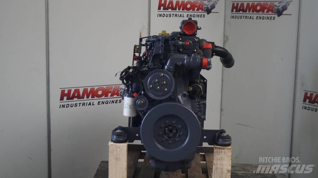 Deutz BF6M1013ECP Κινητήρες