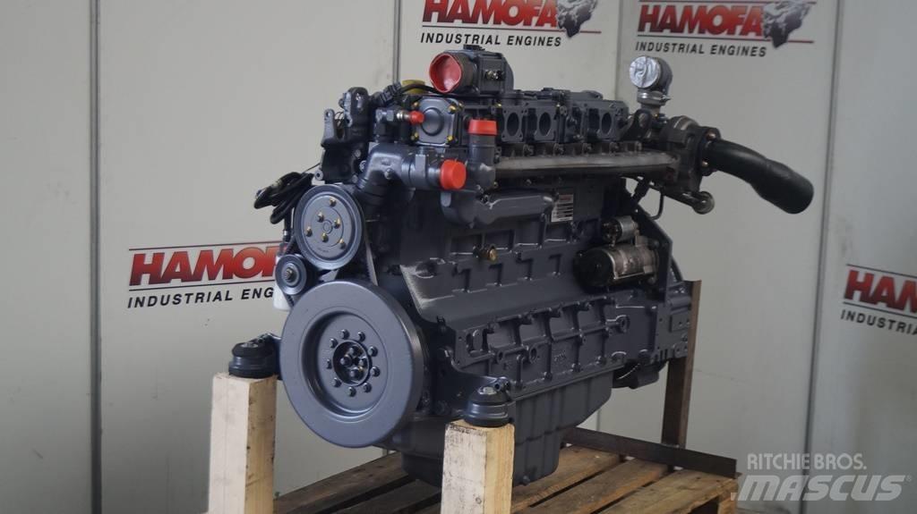 Deutz BF6M1013ECP Κινητήρες